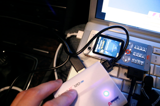 Illustration for article titled Review: Smart AC 120v/USB Inverter For the Car